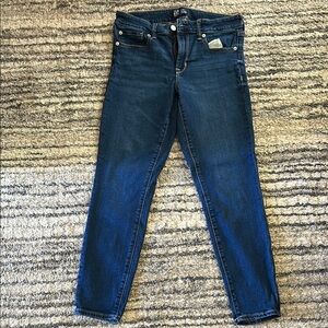 GAP Blue Skinny Jeans Classic Style